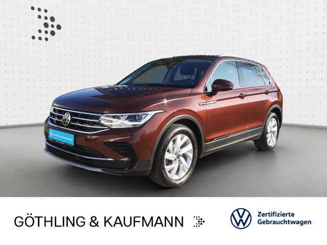 Tiguan Elegance 1.5 TSI DSG*NAVI*LED*KAM*SHZ*ALU