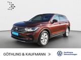 Volkswagen Tiguan Elegance 1.5 TSI DSG*NAVI*LED*KAM*SHZ*ALU - Volkswagen Tiguan Elegance mit Benzin-Antrieb