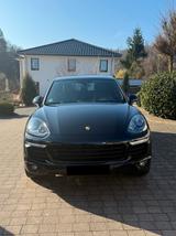 Porsche Cayenne Diesel -