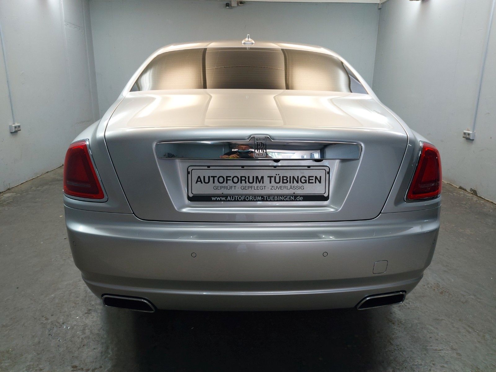 Fahrzeugabbildung Rolls-Royce Ghost