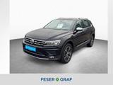 Volkswagen Tiguan Allspace Highline 2.0 TDI 4MOTION DSG 190 - Volkswagen Tiguan Allspace Highline mit Diesel-Antrieb