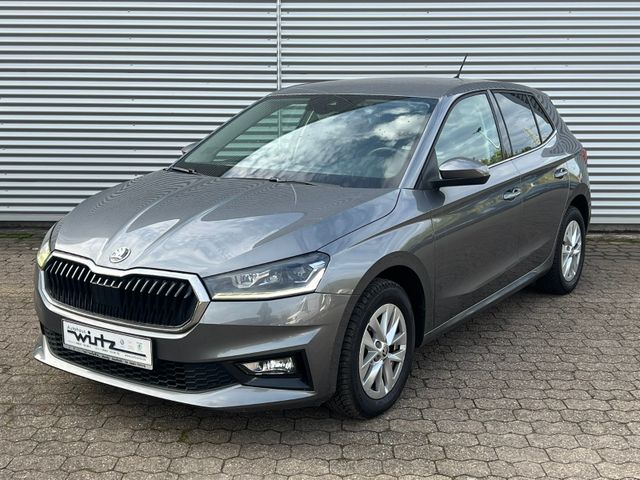 SKODA Fabia Style 1.0 TSI Climatronic Tempomat