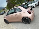 Fiat 500e Icon Cabrio 42 kWh Icon - Fiat 500e mit Schiebedach