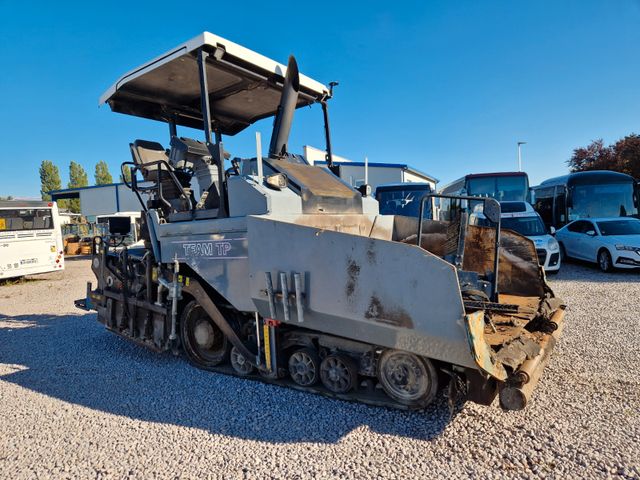 CAT AP555E  bis 7m breite