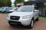 Hyundai Santa Fe 2.2 CRDi GLS Automatik - silberne Hyundai SANTA FE