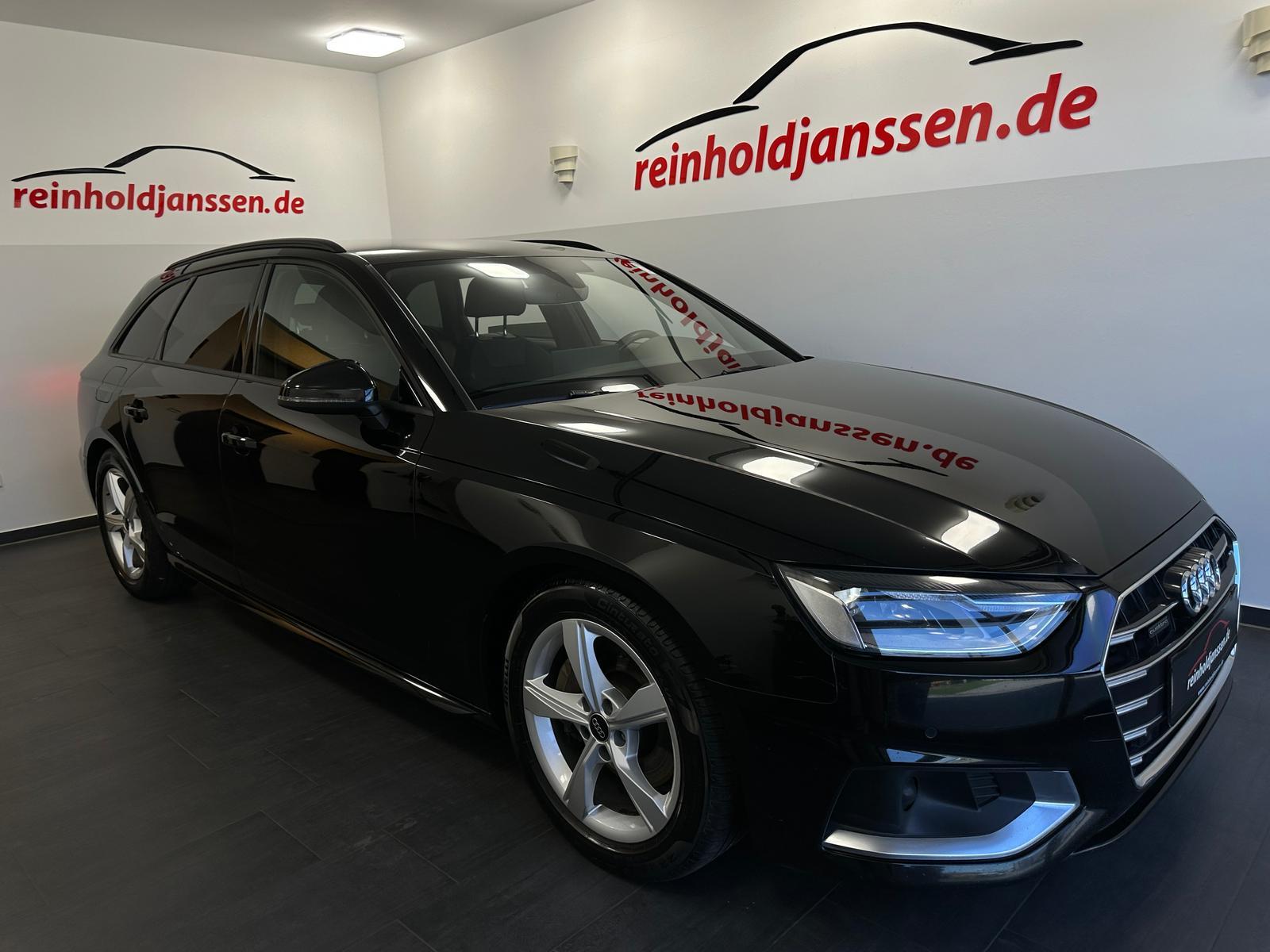 Audi A4 40 TDI quattro S-line Kamera Standheizung LED