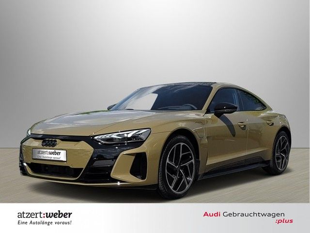 Audi e-tron GT quattro PANO HeadUp StdHz Kamera ACC