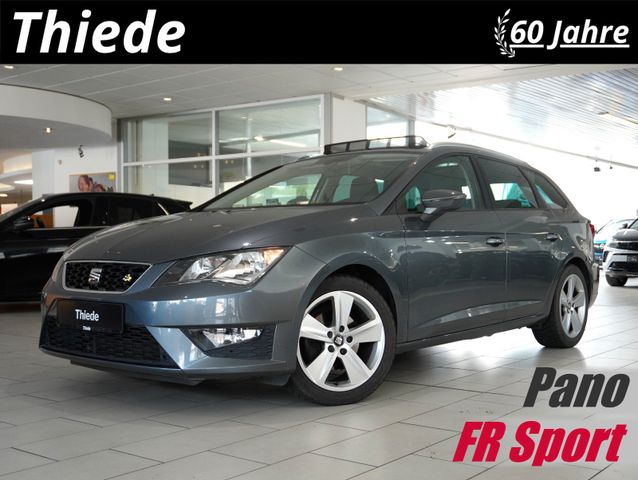 SEAT Leon ST 1.4 TSI FR SPORT DSG KLIMA/PDC/TEMP/PANO