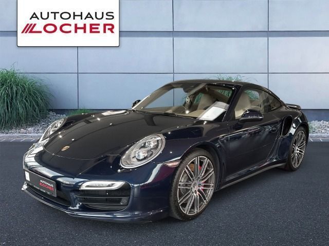 Porsche 911 TURBO Coupe