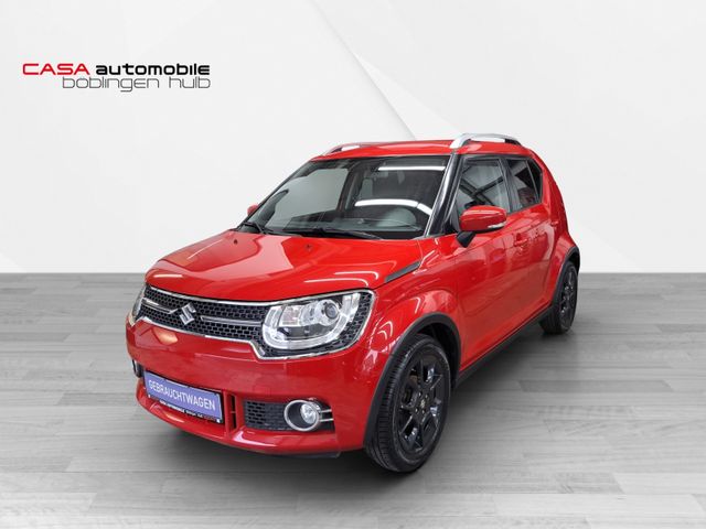 Suzuki Ignis Comfort 1.2 Klima SHZ Kamera