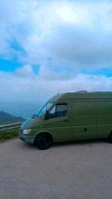 Mercedes-Benz Mercedes Sprinter 211 CDI - gebrauchte Mercedes-Benz Sprinter aus dem Jahr 2004