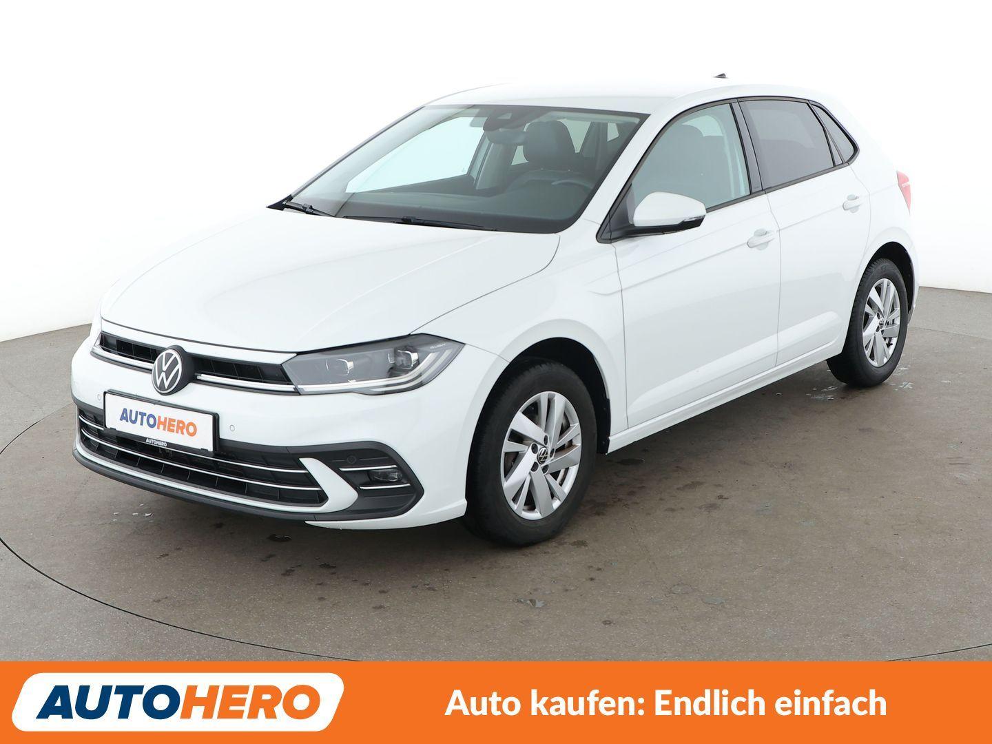 Volkswagen Polo 1.0 TSI Style, миниатюра 27