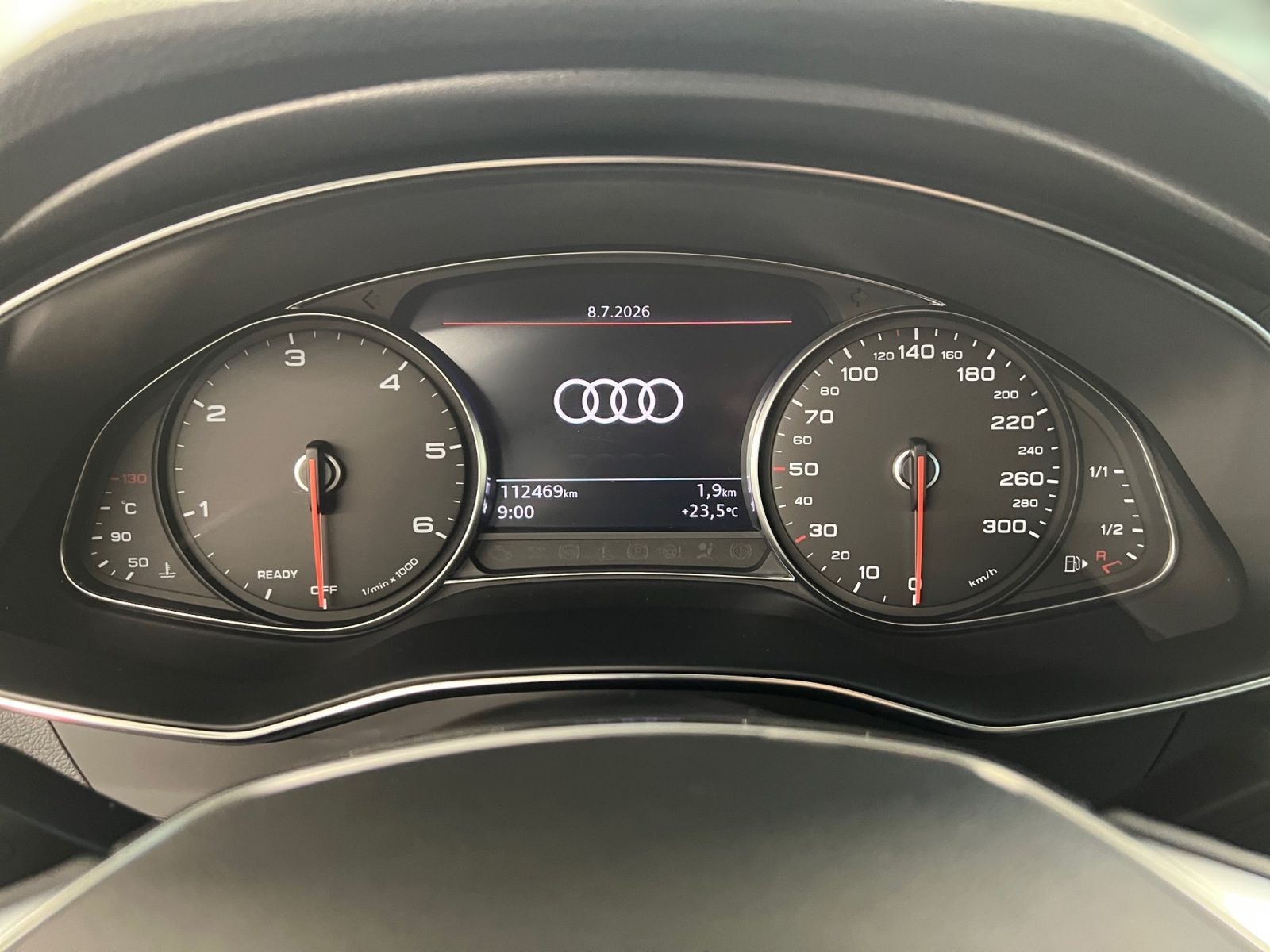 Audi A6 - Bild 11