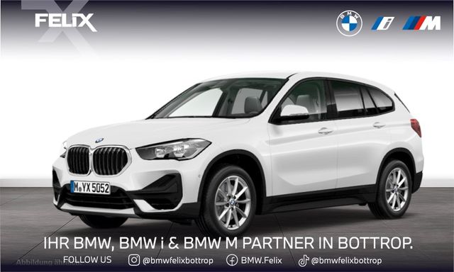 BMW X1 sDrive18i Advantage+AUTOMATIK+NAVI+DAB+