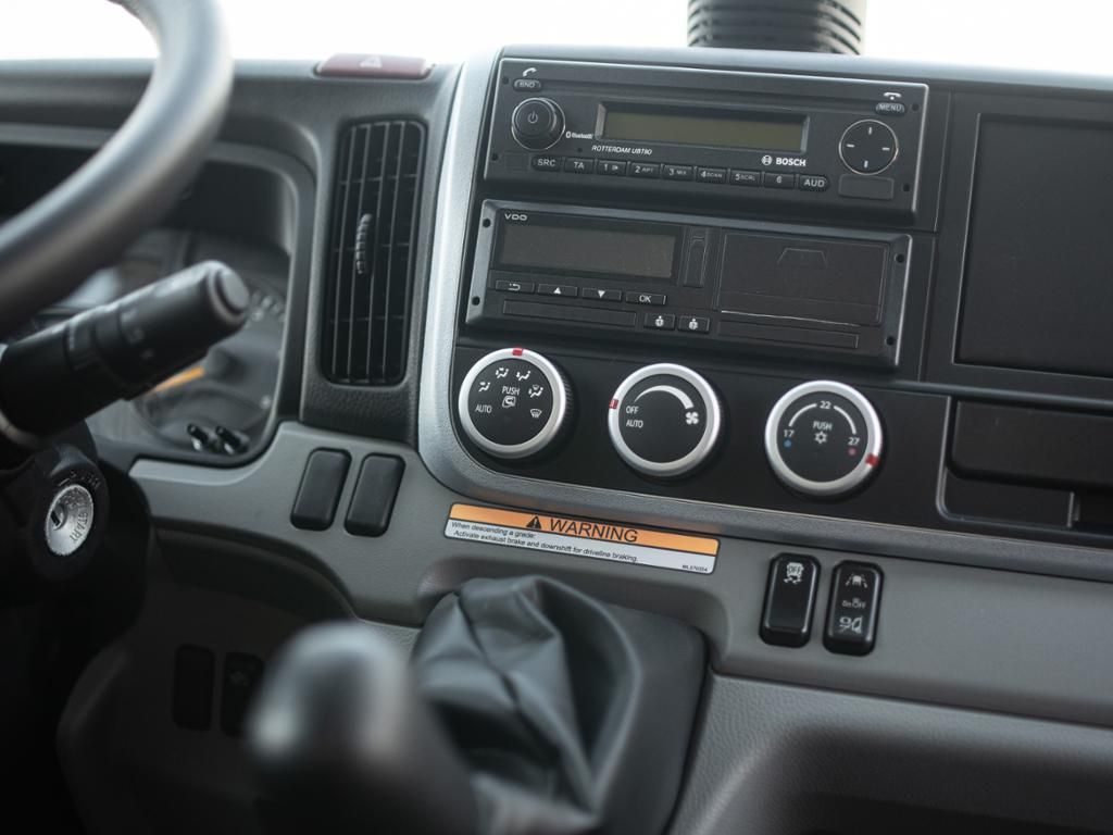 Fahrzeugabbildung FUSO CANTER 7C18 Scattolini Kipper *LED*KlimaA*Kam.