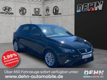 Seat Ibiza 1.0 TSI FR Infotain PDC SHZ Klimatronic