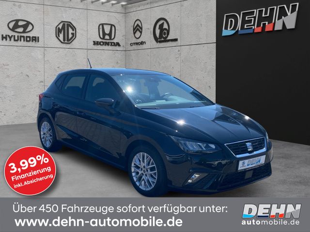 Seat Ibiza 1.0 TSI FR Infotain PDC SHZ Klimatronic