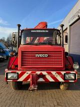 Iveco 170-23 **4X4-ONLY 56000KM-BELGIAN TRUCK** - Iveco 170