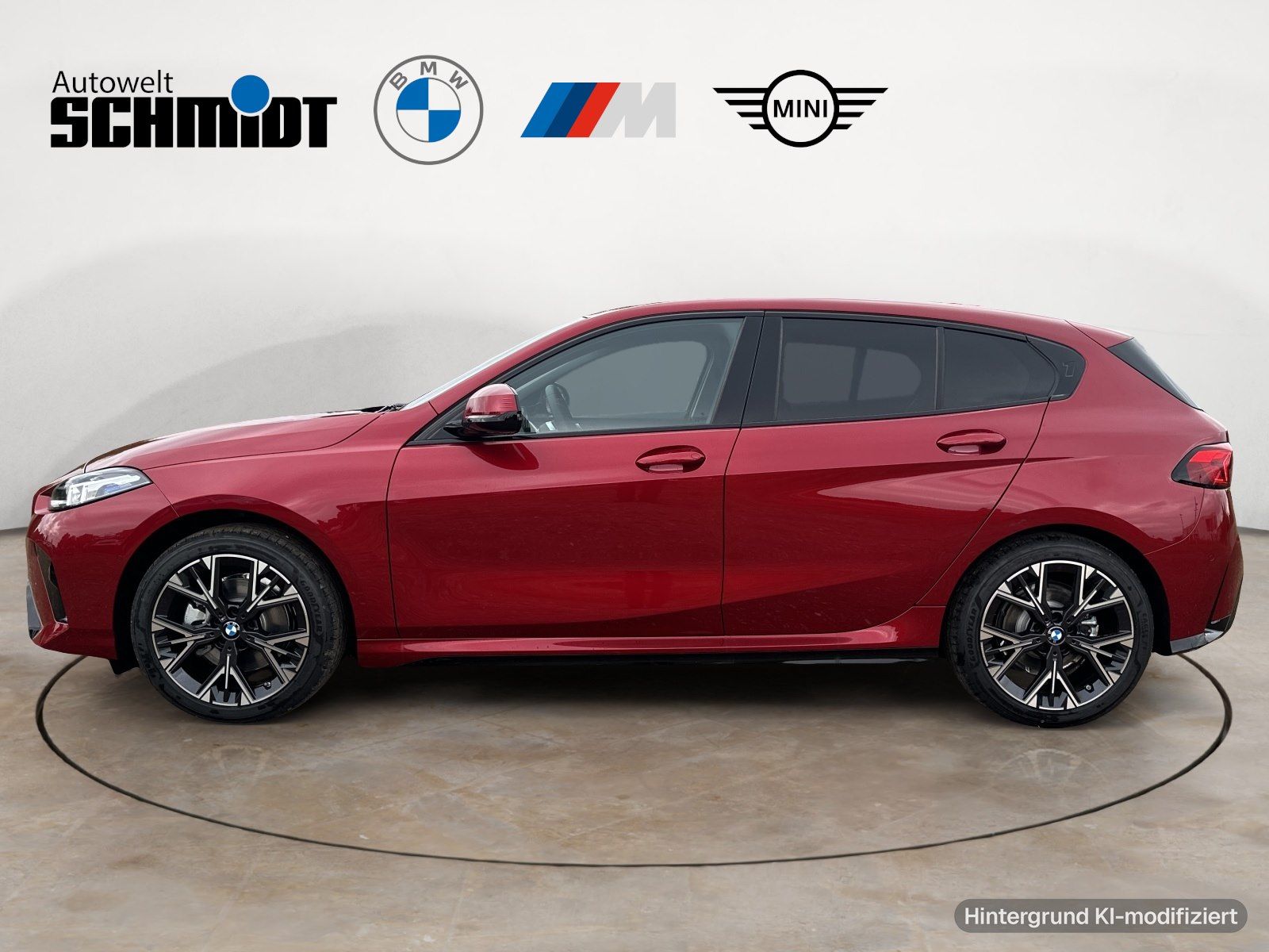 BMW 120 M Sport Design UPE 46.830 EUR imagem 2