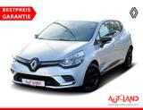 Renault Clio 0.9 TCe 90 Limited APP Navi Sitzheizung DAB - Renault Clio mit Benzin-Antrieb: Kleinwagen, Klimaautomatik