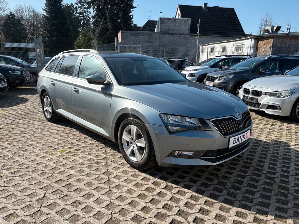 Image of Skoda Superb