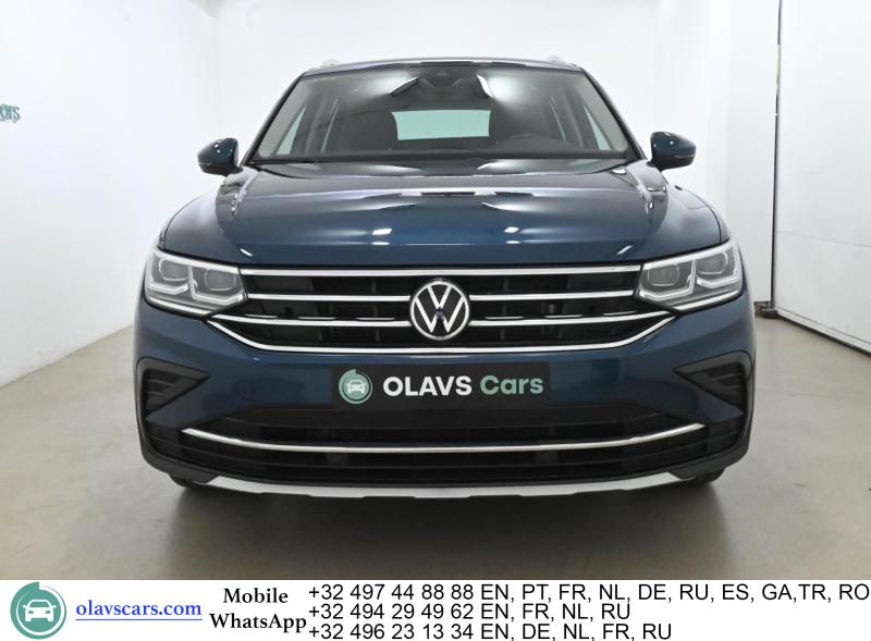 Volkswagen Tiguan - 1