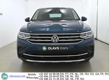Volkswagen Tiguan - 1