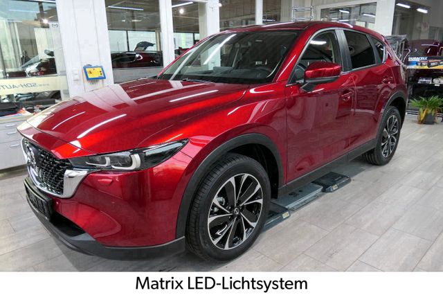 Mazda CX-5 e-SKYACTIV EXCLUSIVE AWD sofort verfügbar