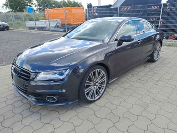 Audi A7 - 1