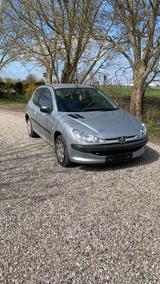 Peugeot 206 1.4  Tüv Service Neu - Peugeot 206 mit Diesel-Antrieb: 4.1