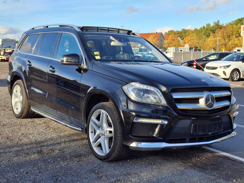 Mercedes-Benz GL 350