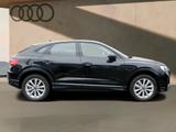 Audi Q3 Sportback 45 TFSI e Black VIRT*LED*PDC*SHZ*BU - Audi Q3 sport mit Hybrid-Antrieb (Benzin/Elektro)