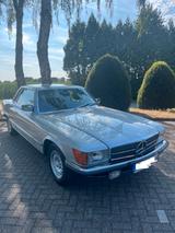 Mercedes-Benz 450 SCL Klassiker mit Top-Bewertung - Mercedes-Benz Coupé aus dem Jahr 1980