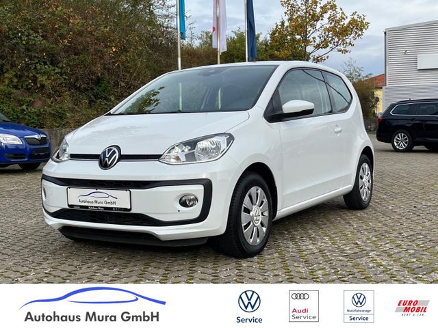 Volkswagen up! move up! 1.0 Klima SHZ 4Season Winterpaket