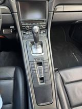 Porsche 991 Cabrio - Porsche 991 mit Benzin-Antrieb: Silber