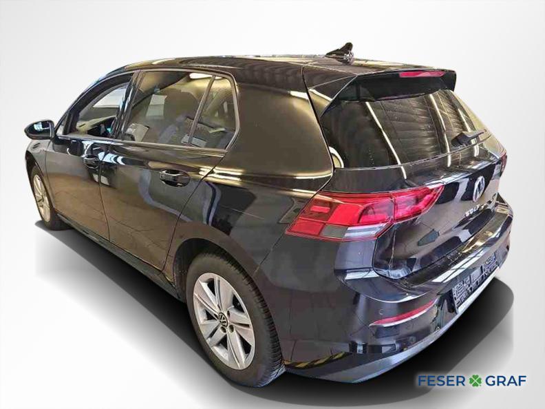 Volkswagen Golf VIII 1.5 TSI Life LED/Kamera/Lenkhz/NAVI/Te