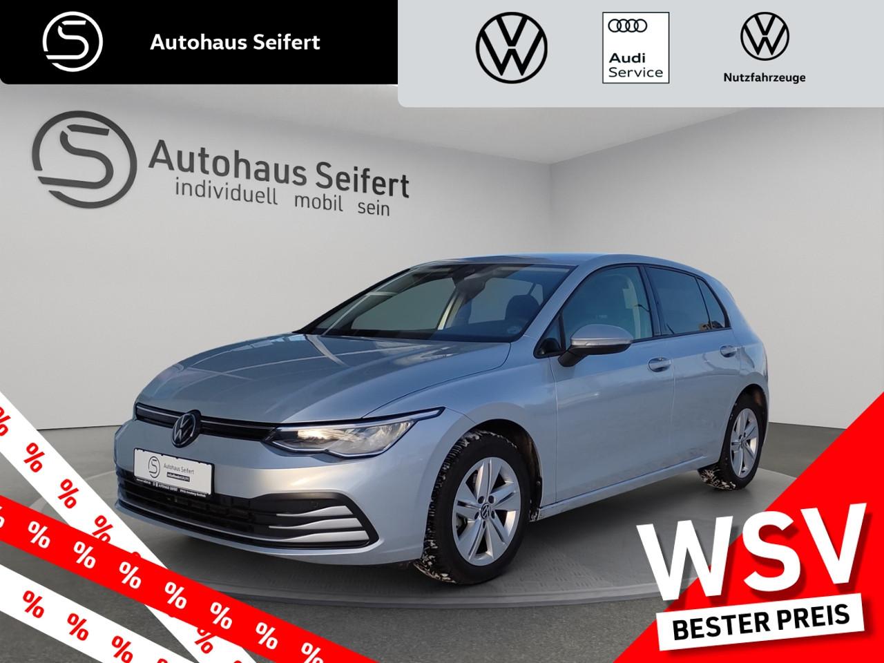 Volkswagen Golf VIII Life 2.0 TDI DSG *3,99%*