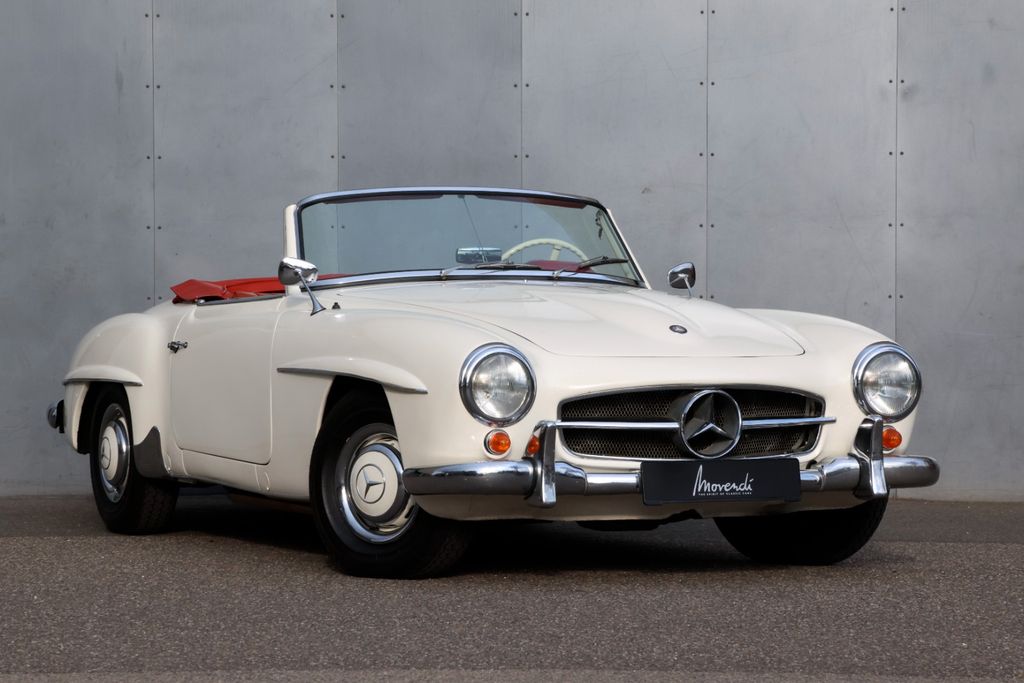 Mercedes-Benz 190
