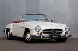 Mercedes-Benz 190 SL Matching No., restauriert - Mercedes-Benz 190 aus 1962: Sl