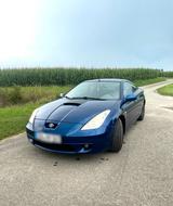 Toyota Celica Sportauspuffanlage - Toyota Celica aus 2004