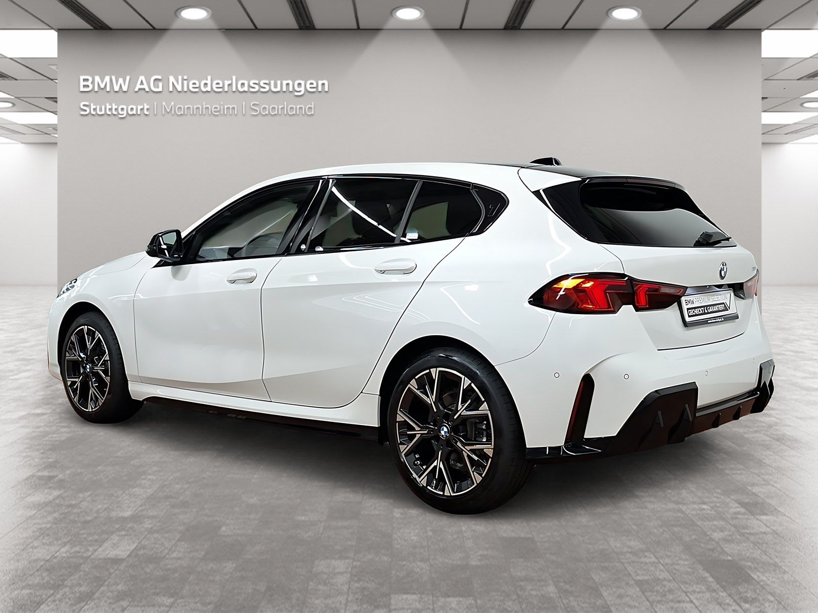 BMW 120 - Bild 2