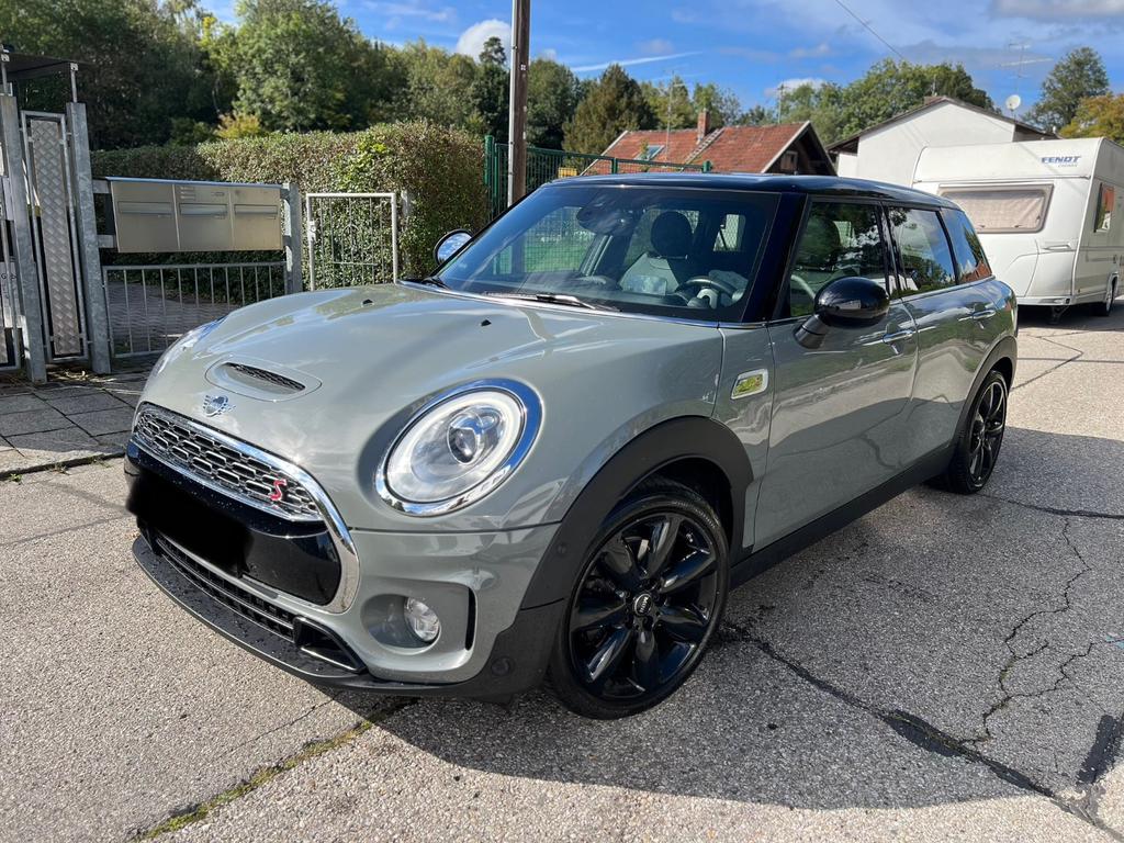 MINI Cooper S Clubman