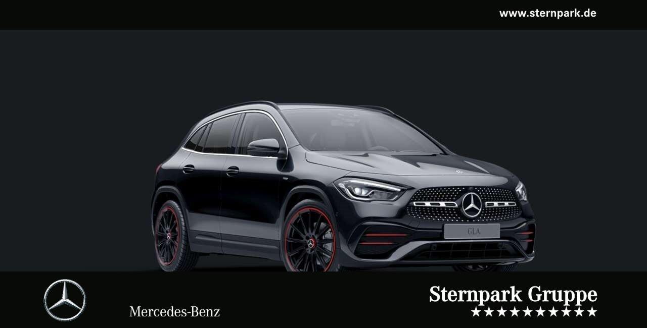 Mercedes-Benz GLA 250 AMG Edition1/AHK/20°/LED/Augm/Navi/ uvm.
