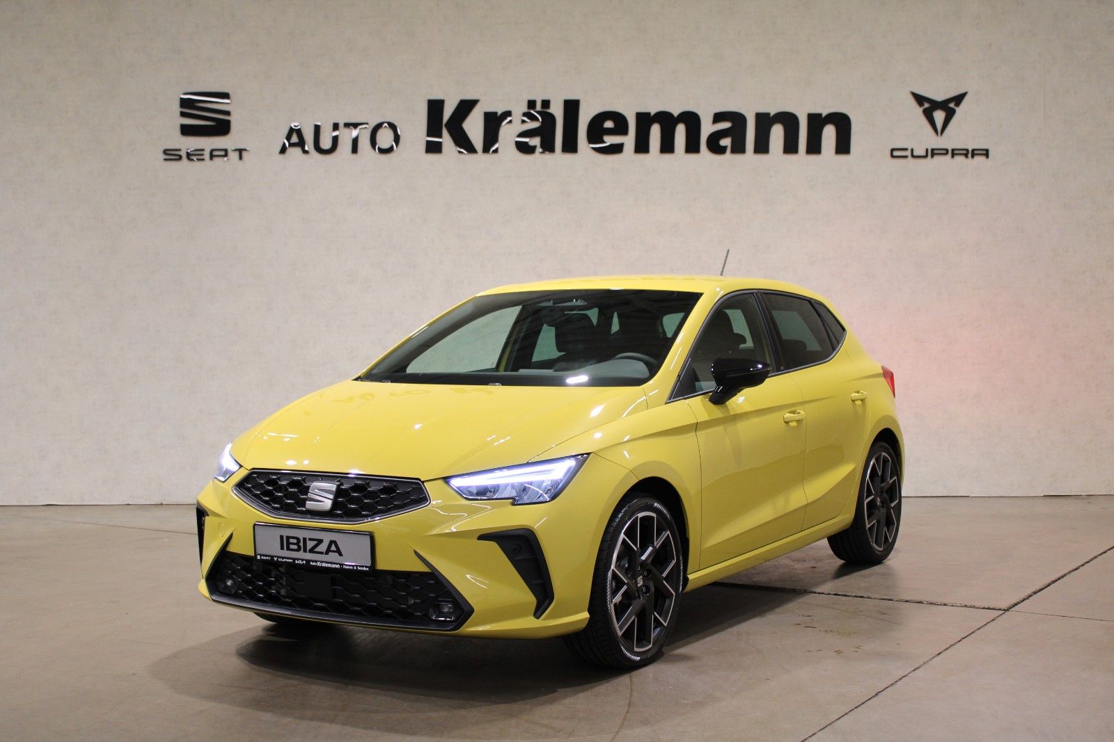 Seat Ibiza - Bild 3