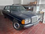 Mercedes-Benz W123 *4GANG* GEPFLEGTER ZUSTAND* 1 - Mercedes-Benz mit Diesel-Antrieb: W123