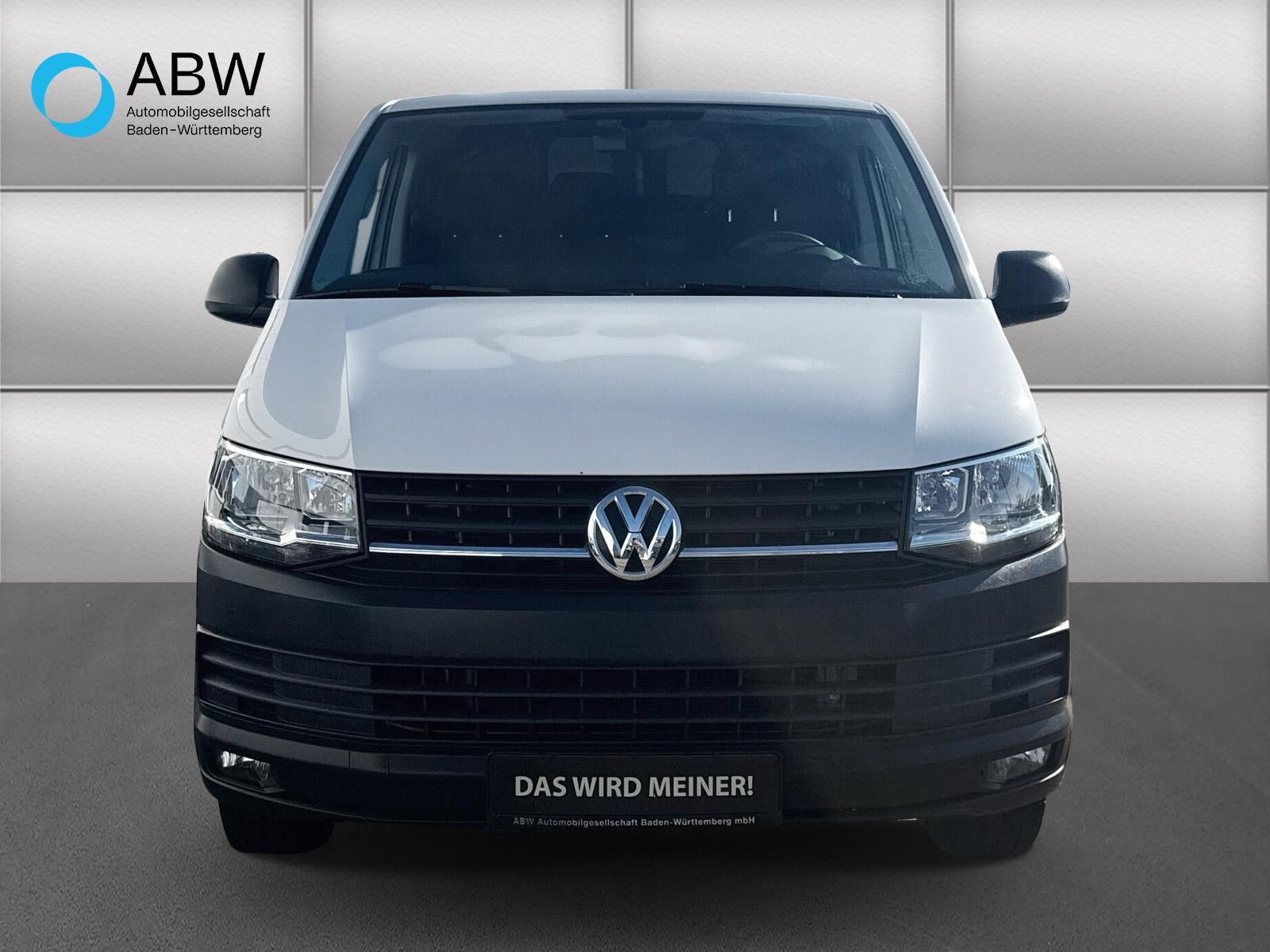 Fahrzeugabbildung Volkswagen T6 Transporter Kasten EcoProfi