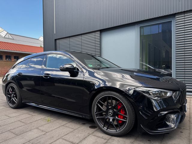 MERCEDES-BENZ     Mercedes CLA 45 S AMG Shooting Brake 4MATIC+