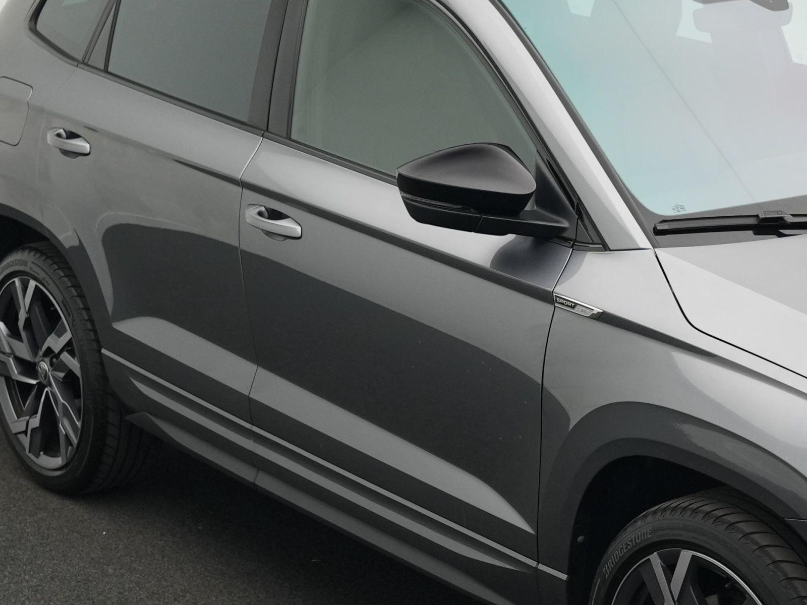 Skoda Karoq Sportline 2.0 TSI 4x4 DSG AHK*LED*NAVI*19"