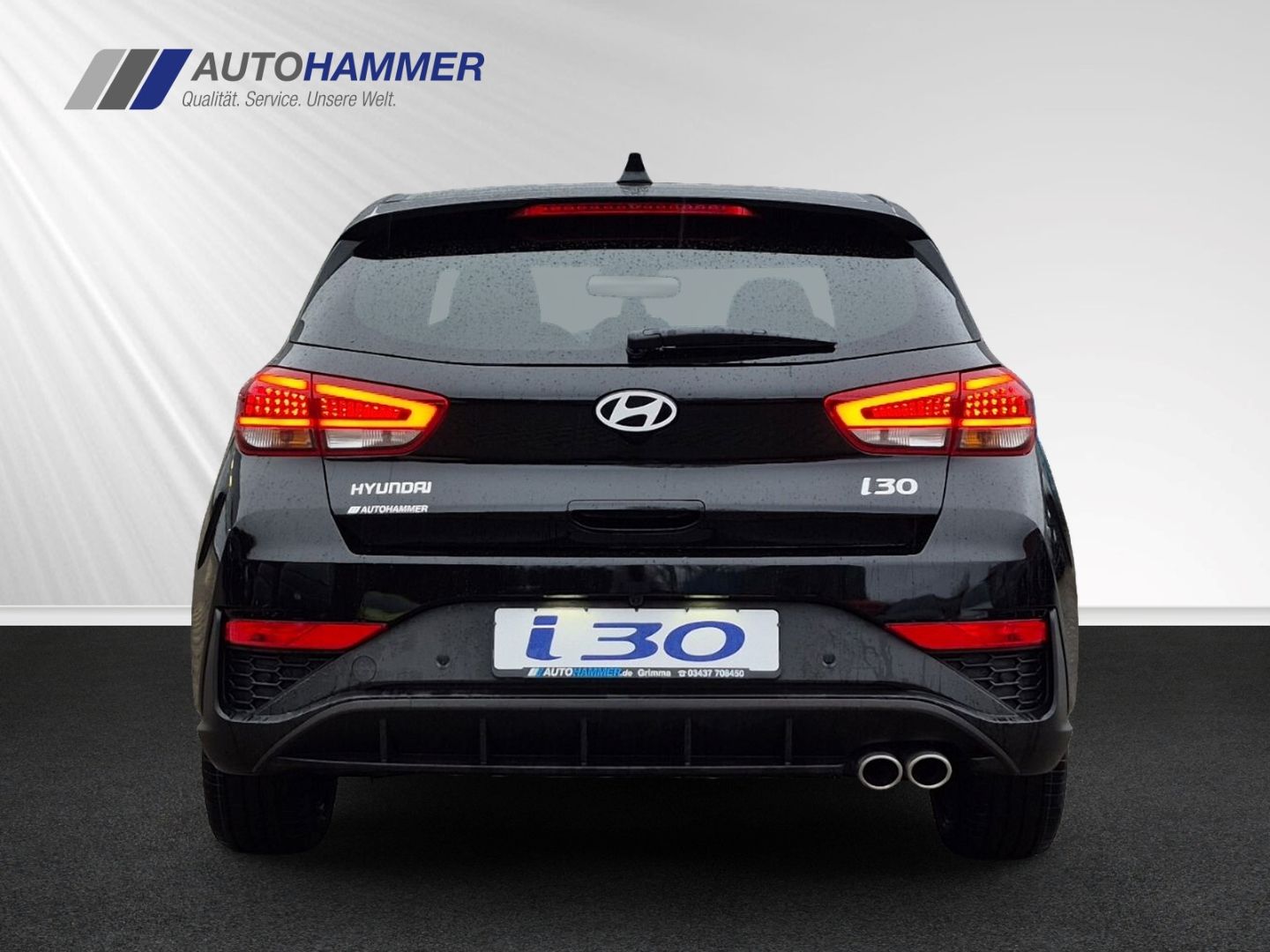 Hyundai i30 – Bild 3