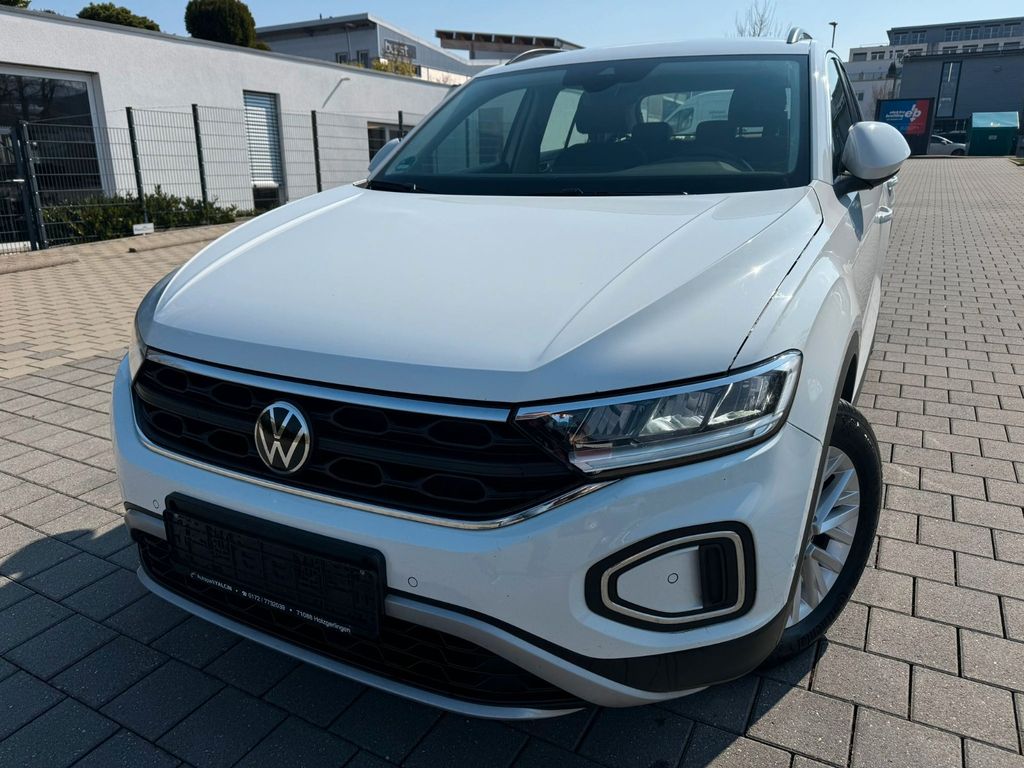 Angebot ansehen Volkswagen T-Roc